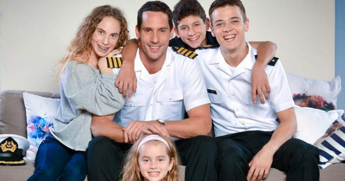 Actores De Papa A La Deriva