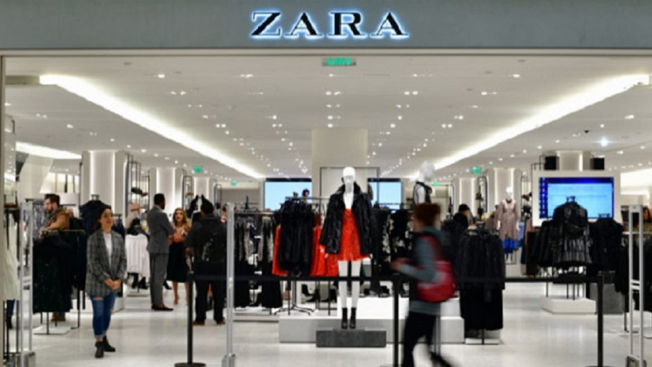 Zara anuncia la apertura de su tienda online en Chile Diarios en Red