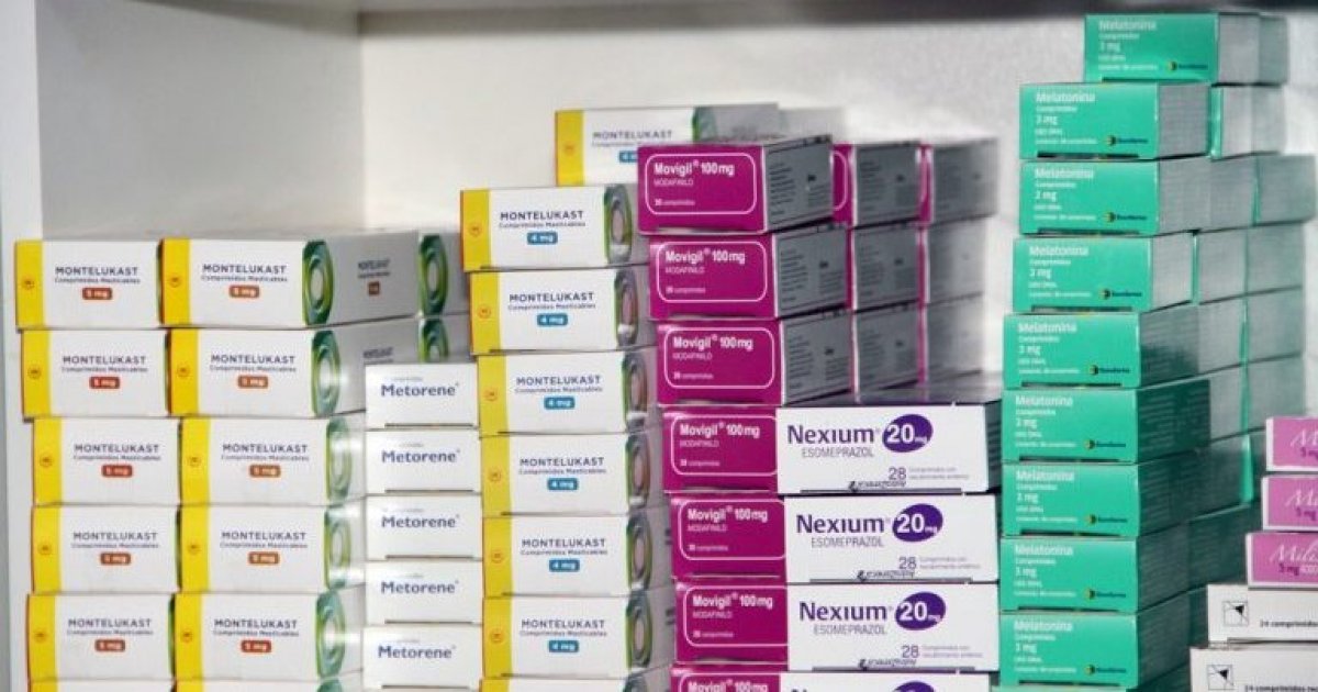 Farmacia Comunal de Quillota permitió ahorro de $1.000 millones en