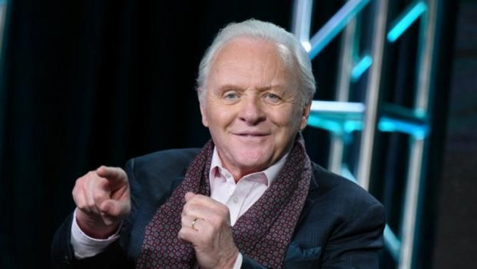  Anthony Hopkins