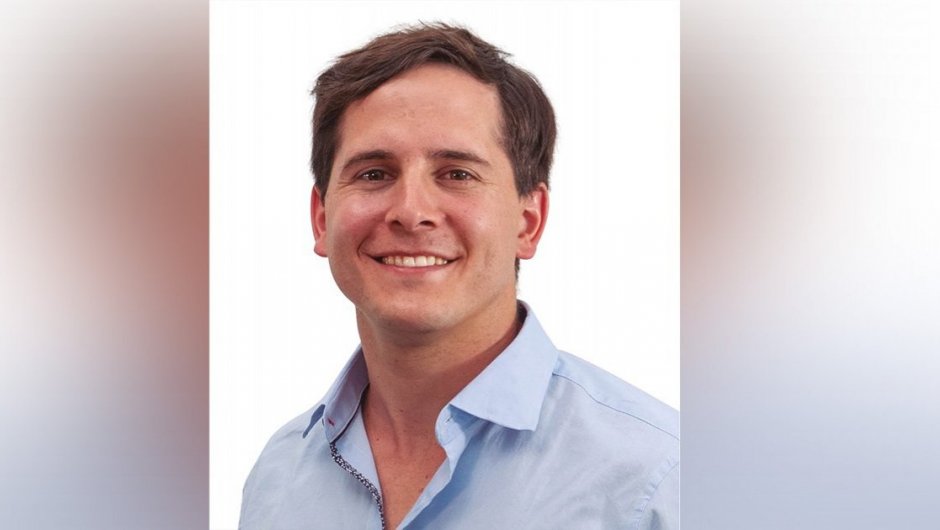 Angelo Barchiesi, candidato a alcalde por la comuna de Villa Alemana.