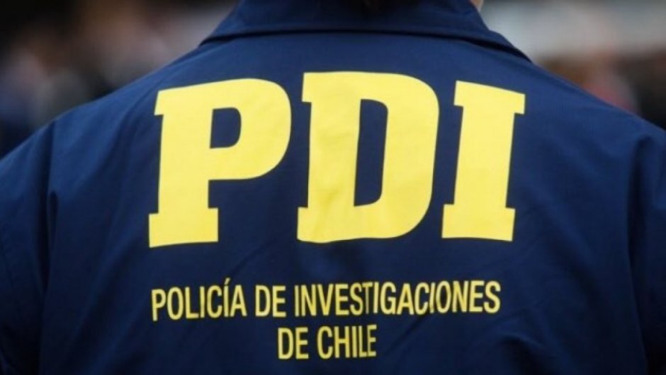 Imagen de contexto. (Foto: @PDI_CHILE). 