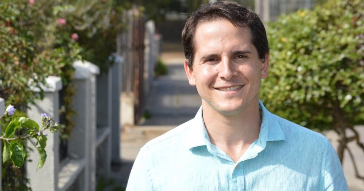 Angelo Barchiesi presentó propuesta para combatir la delincuencia en Villa Alemana