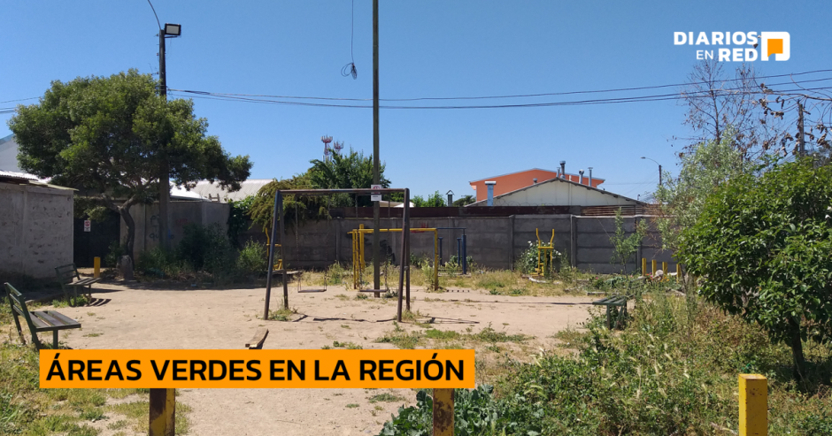 Imagen de la plaza que actualmente existe en el conjunto habitacional Mi Casa y que recuperaremos junto a los vecinos y vecinas este año. (Gentileza Fundación Mi Parque)