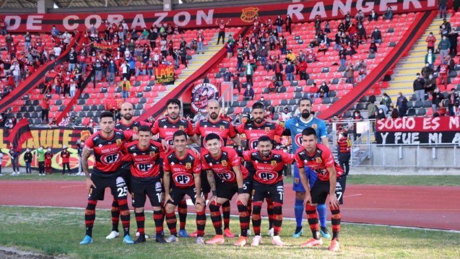 Foto: Ivan García Medina, Comunicaciones Rangers. 