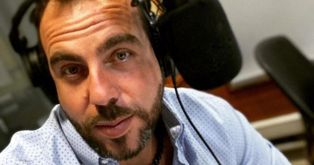 Francisco Kaminski contó detalles de su estado de salud tras