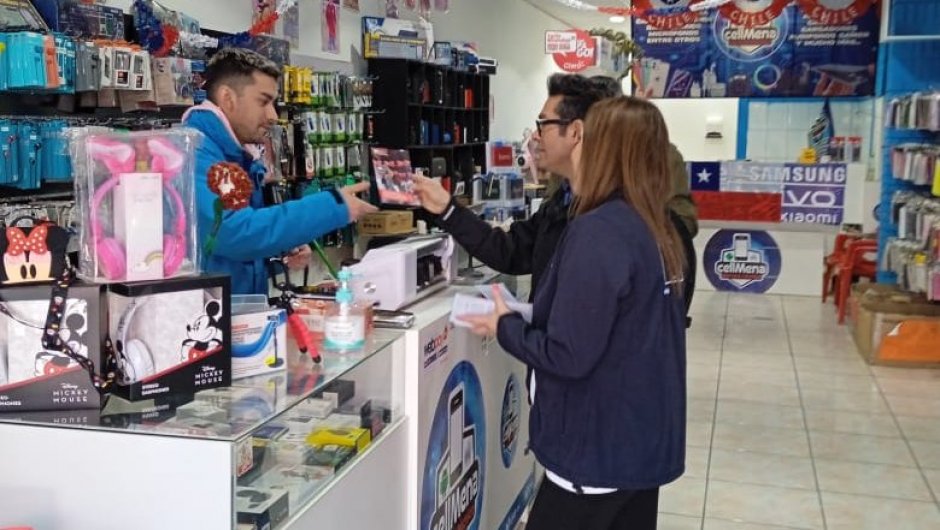 Imagen: Seremi del Trabajo y Previsión Social.