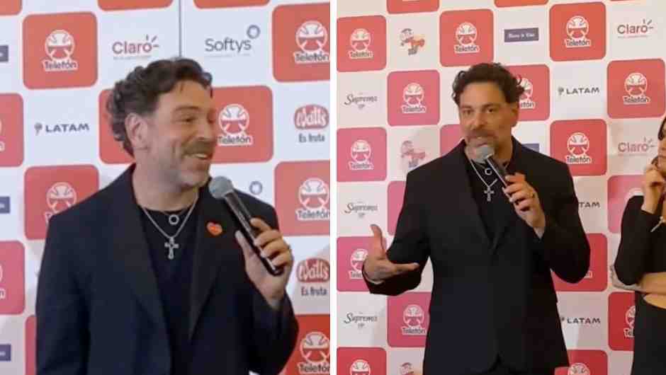 Captura de redes sociales.