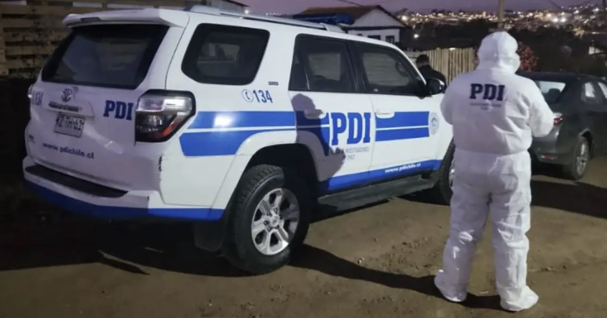 Doble parricidio en San Antonio: Joven de 25 años confesó haber matado a sus padres